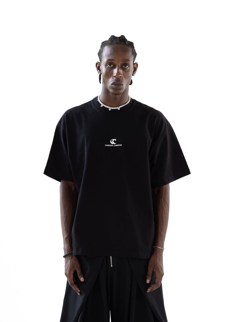 Solitude Shirt In Black