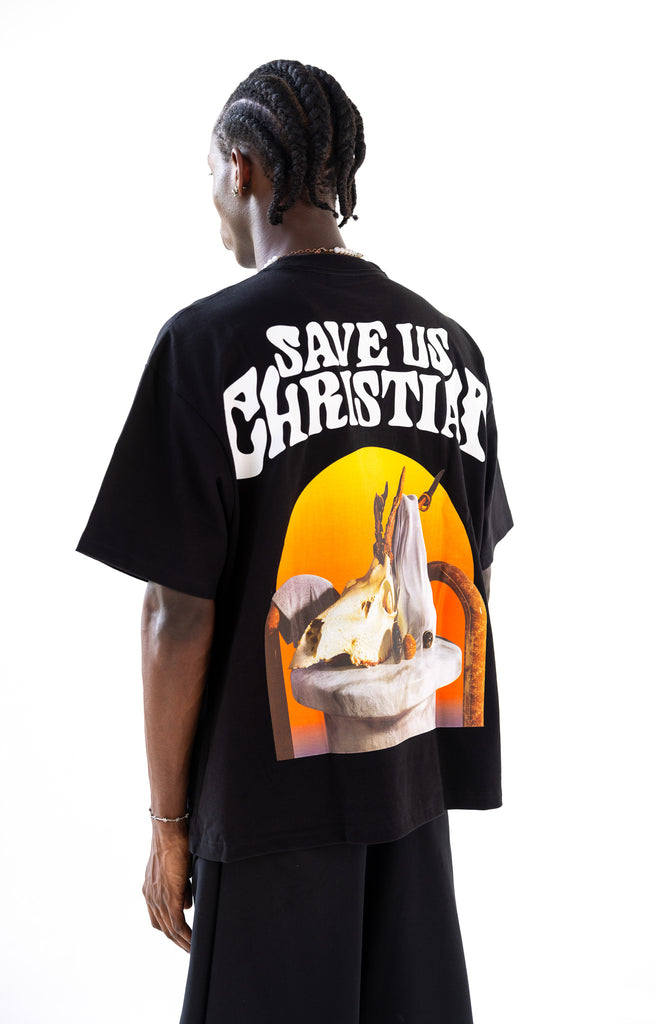 Solitude Shirt In Black